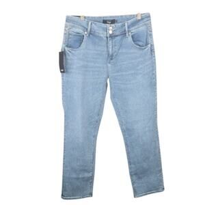 NWT Hudson Slim Straight Leg Jean Size 32/29